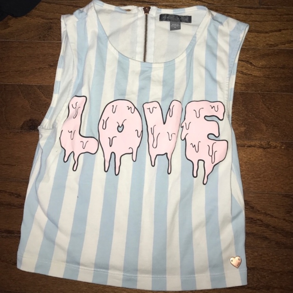 Kendall & Kylie Tank Top